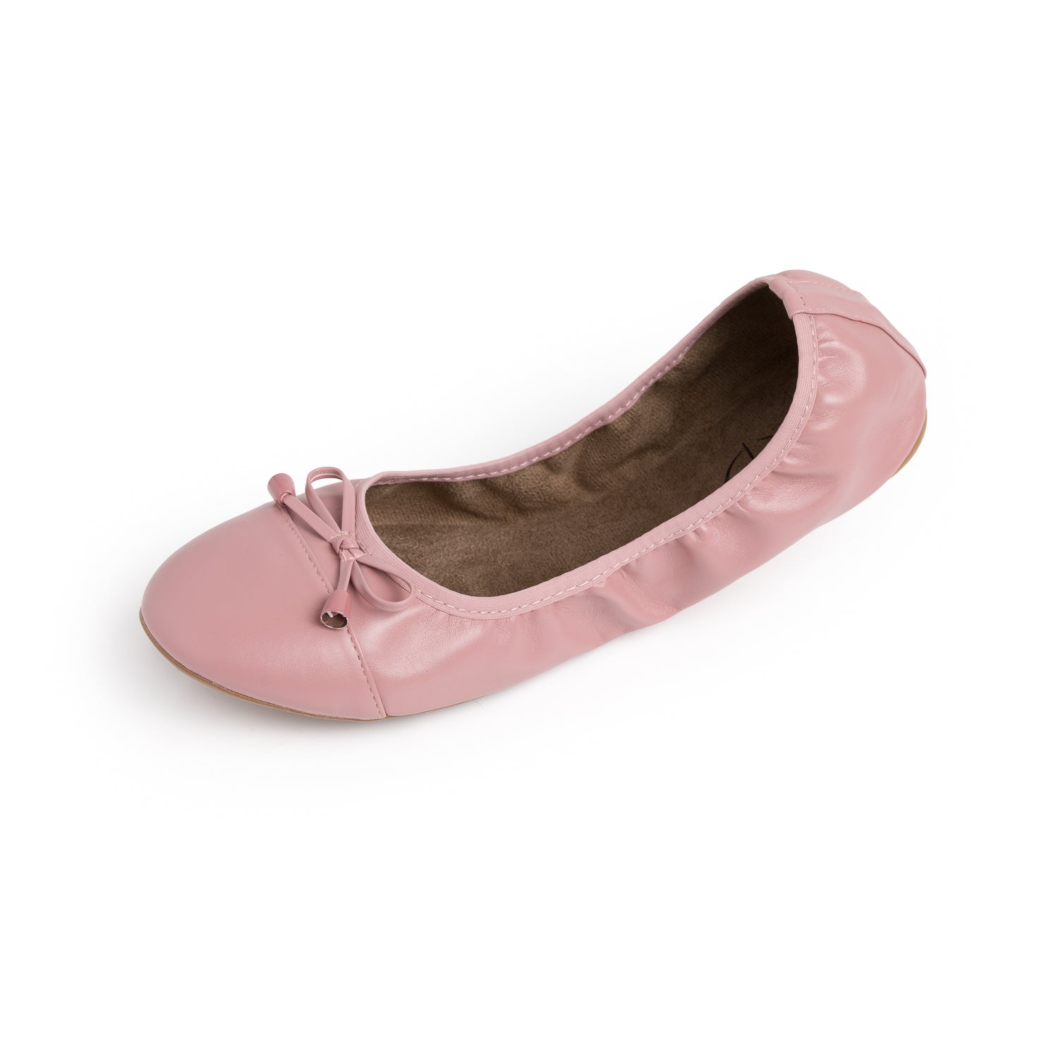 Premium Dusty Rose Flats â Talaria Flats
